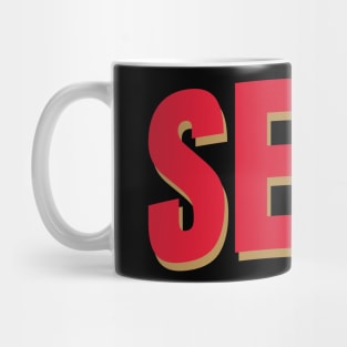 the sens Mug